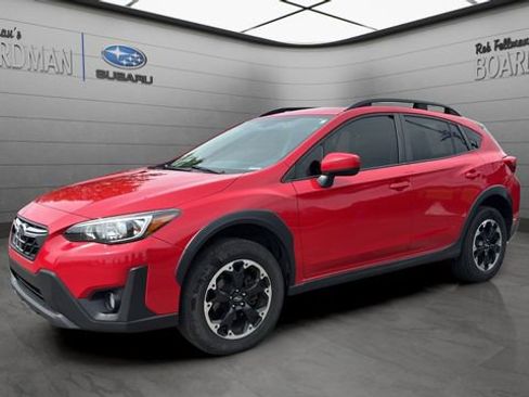 Used 2021 Subaru Crosstrek 2.0i Premium AWD/4WD image 10