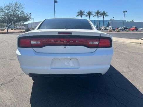 Used 2014 Dodge Charger Police w/ Connectivity Group image 5