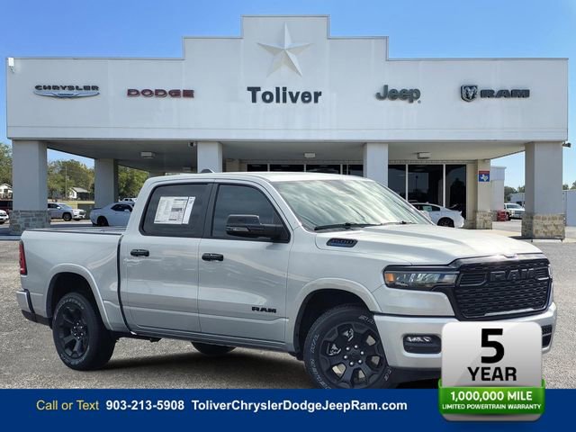 New 2026 RAM 1500 Lone Star RWD image 1
