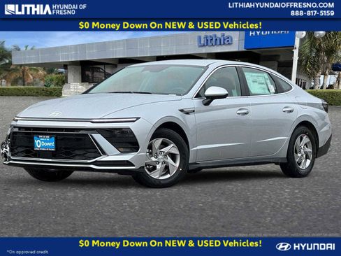 New 2026 Hyundai Sonata SE image 1