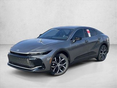 New 2026 Toyota Crown XLE