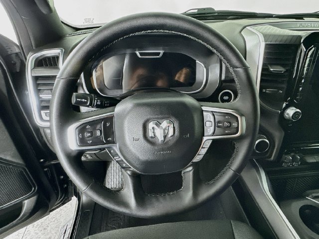 Used 2025 RAM 1500 Big Horn AWD/4WD image 22