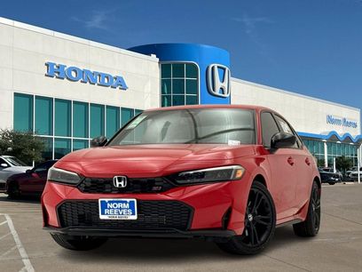 New 2026 Honda Civic Si