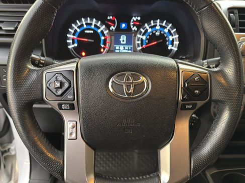 Certified 2019 Toyota 4Runner SR5 image 17