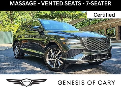 Certified 2026 Genesis GV80 3.5T Advanced AWD/4WD image 1
