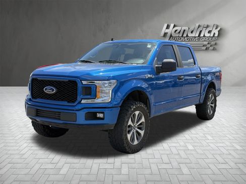 Used 2020 Ford F150 XL w/ Equipment Group 101A Mid RWD image 5