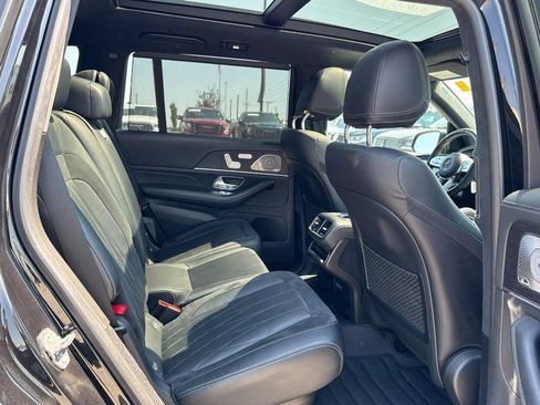 Used 2021 Mercedes-Benz GLS 63 AMG 4MATIC image 13