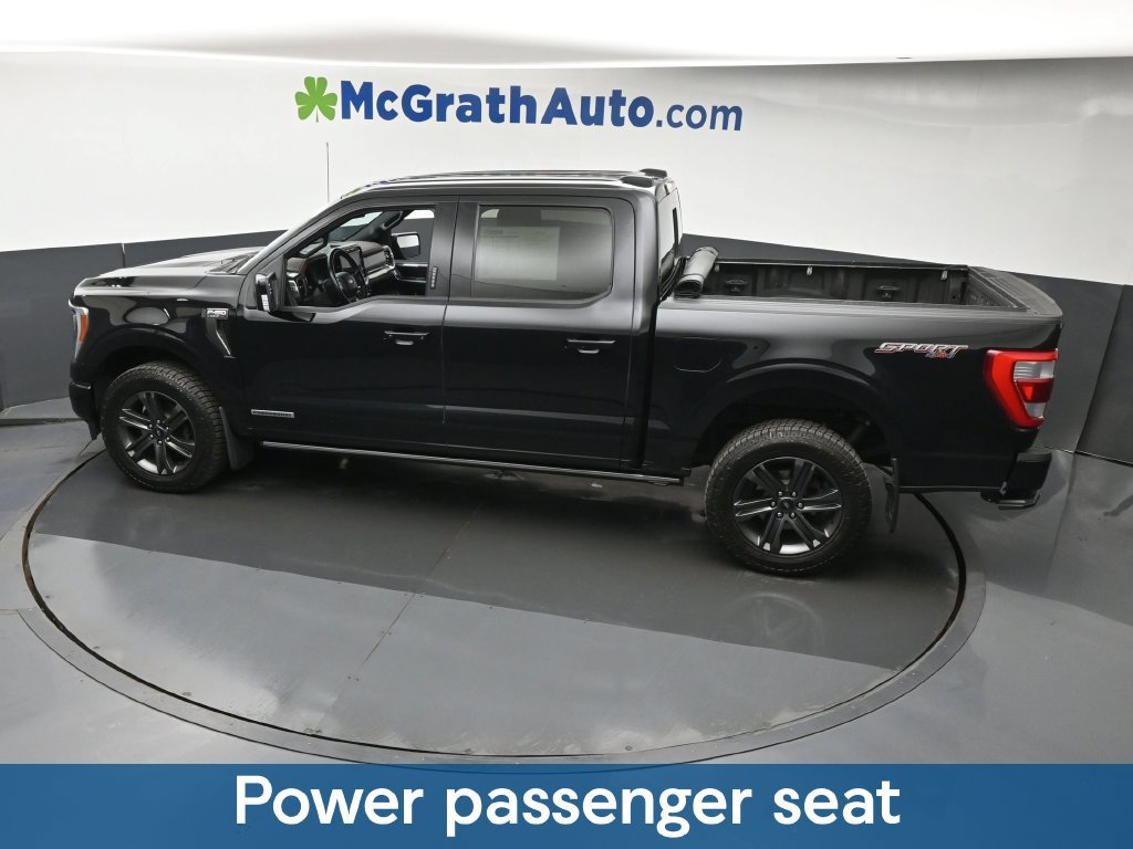 Used 2023 Ford F150 Lariat w/ Equipment Group 502A High AWD/4WD image 26