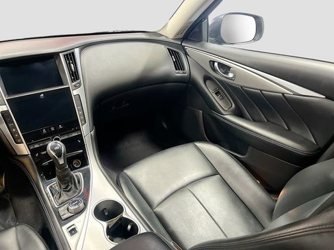 Used 2021 INFINITI Q50 Luxe w/ All Weather Package AWD/4WD image 23