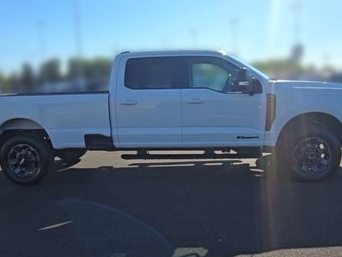Certified 2024 Ford F350 Lariat w/ Lariat Ultimate Package AWD/4WD image 2