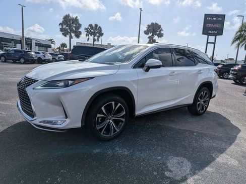 Used 2022 Lexus RX 350L FWD w/ Premium Package image 8