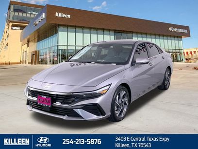 New 2025 Hyundai Elantra Limited