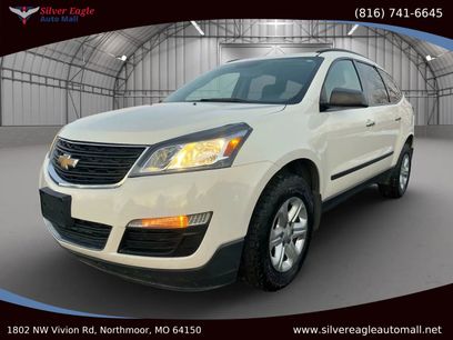 Used 2015 Chevrolet Traverse LS