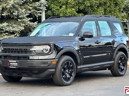 Used 2023 Ford Bronco Sport image 8
