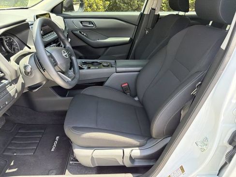 Certified 2025 Nissan Rogue S AWD/4WD image 11