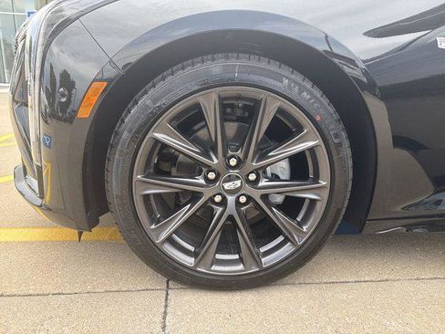New 2026 Cadillac CT5 Sport RWD image 21