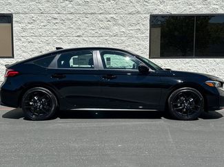 New 2025 Honda Civic Sport video 3