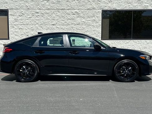 New 2025 Honda Civic Sport image 3