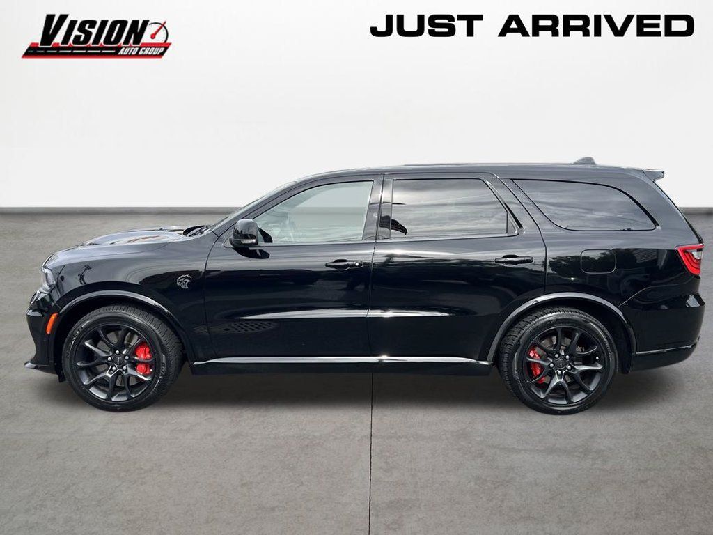 Used 2023 Dodge Durango SRT Hellcat AWD/4WD image 2
