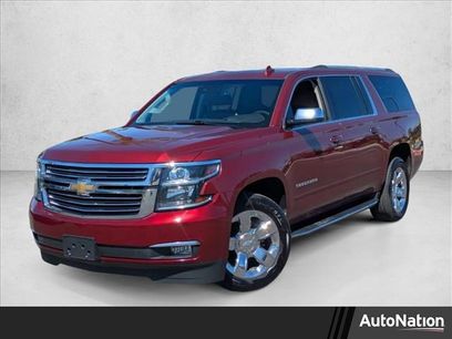 Used 2018 Chevrolet Suburban Premier