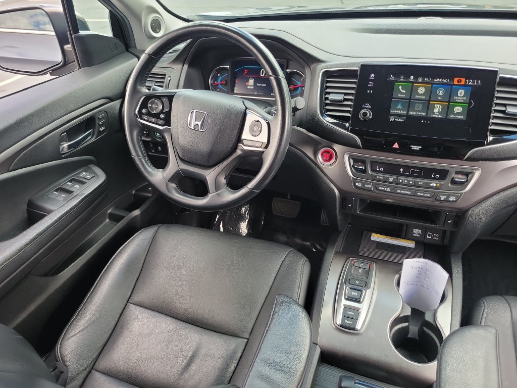 Used 2021 Honda Pilot Special Edition image 13