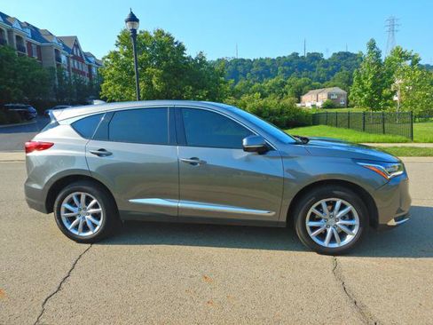 Used 2024 Acura RDX SH-AWD image 9