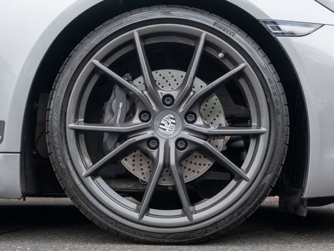 Certified 2020 Porsche 718 Boxster RWD image 15