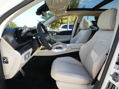 New 2026 Mercedes-Benz GLE 53 AMG 4MATIC image 39