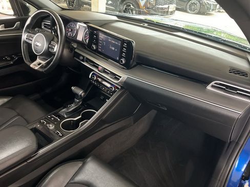 Used 2021 Kia K5 GT-Line AWD/4WD image 20