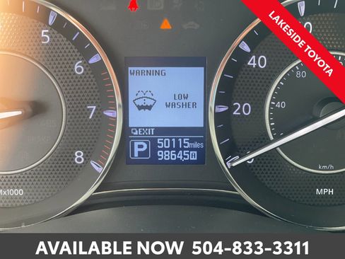 Used 2020 Nissan Armada SL w/ Premium Package image 41