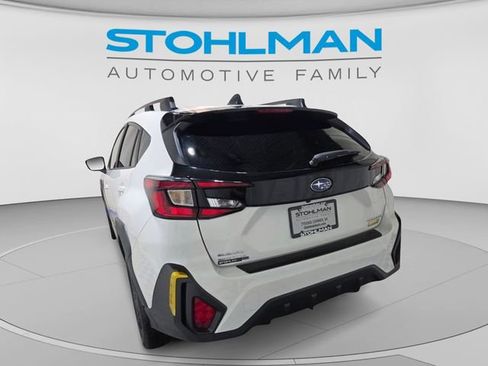 Certified 2025 Subaru Crosstrek 2.5i Sport AWD/4WD image 4