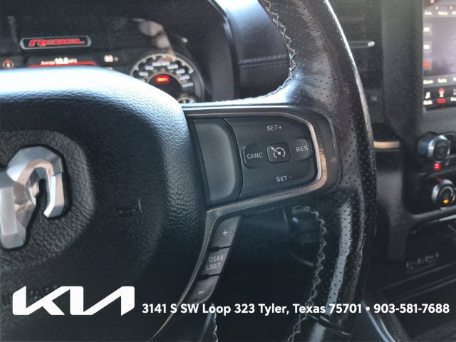 Used 2020 RAM 1500 Rebel w/ Rebel Level 1 Equipment Group RWD image 28