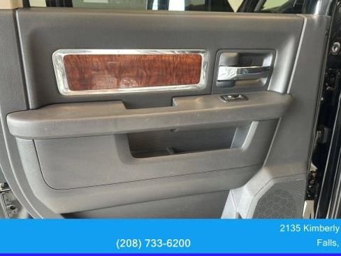 Used 2012 RAM 1500 Laramie w/ Protection Group image 21