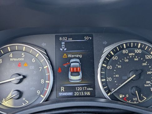 Certified 2023 INFINITI Q50 Sensory w/ Cargo Package image 32