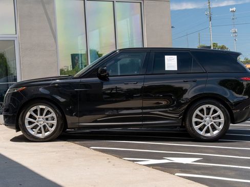 Used 2023 Land Rover Range Rover Sport SE AWD/4WD image 22