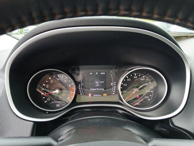 Used 2019 Jeep Compass Latitude AWD/4WD image 30