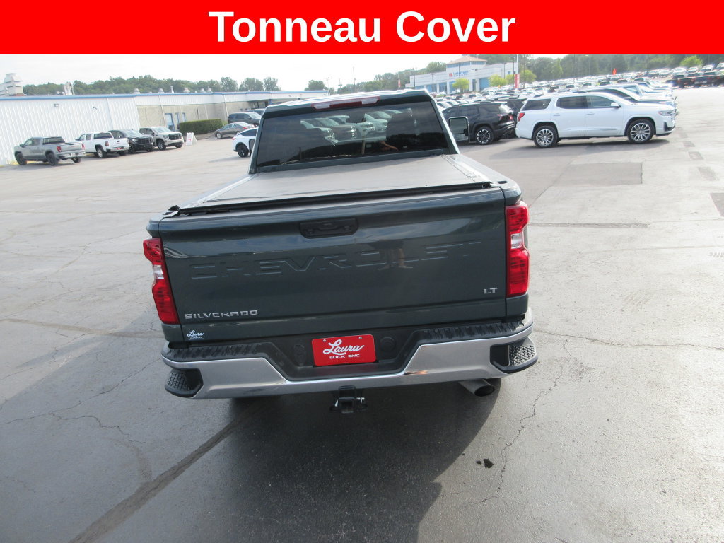Certified 2025 Chevrolet Silverado 2500 LT AWD/4WD image 7