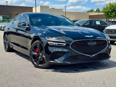 Used 2022 Genesis G70 3.3T