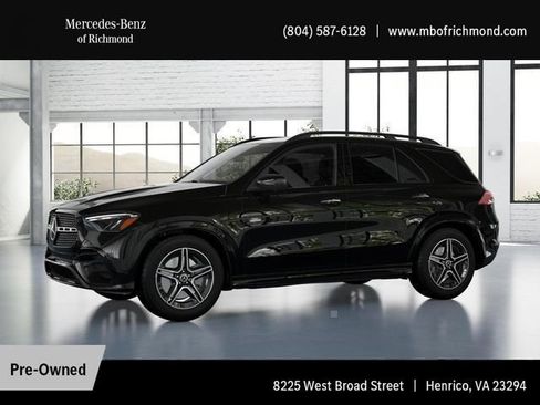 Used 2026 Mercedes-Benz GLE 350 4MATIC image 37