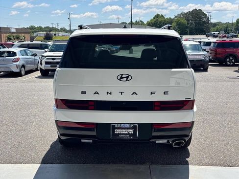 New 2026 Hyundai Santa Fe Calligraphy AWD/4WD image 25
