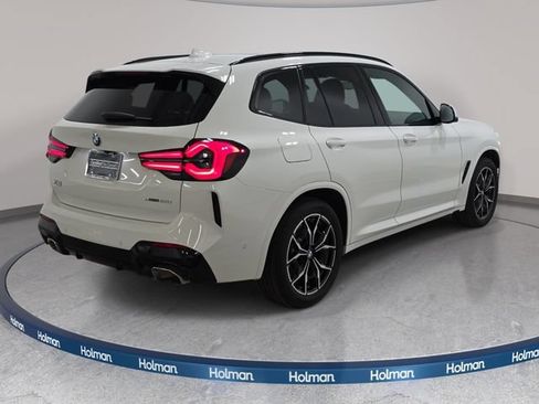 Certified 2024 BMW X3 xDrive30i w/ Premium Package AWD/4WD image 5