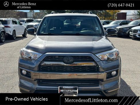 Used 2019 Toyota 4Runner Limited image 7