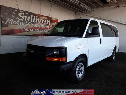 Used 2014 Chevrolet Express 2500 LS