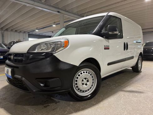 Used 2018 RAM ProMaster City Tradesman FWD image 2
