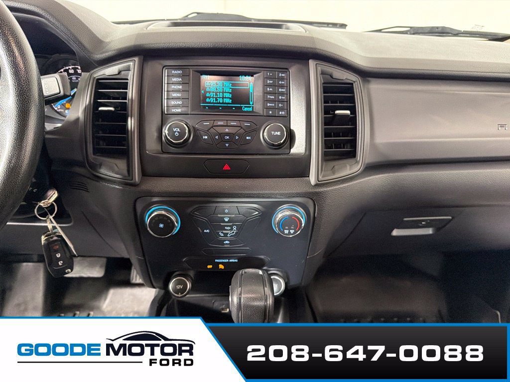 Used 2021 Ford Ranger XL w/ XL Power Equipment Group AWD/4WD image 16