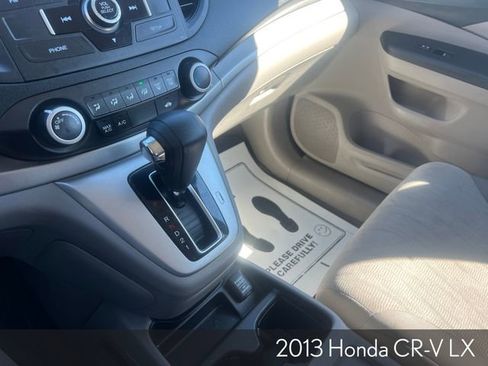 Used 2013 Honda CR-V LX image 21