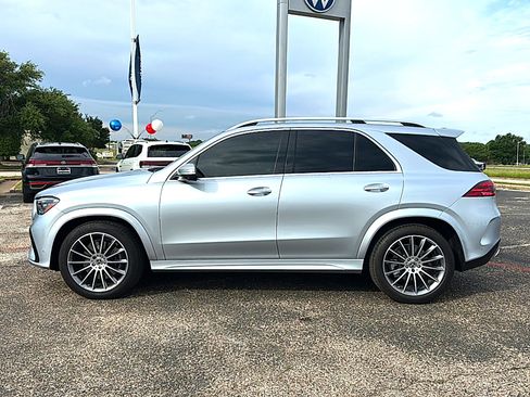 Used 2024 Mercedes-Benz GLE 450 4MATIC image 5