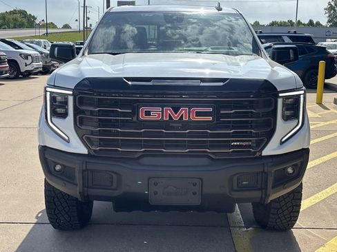 New 2026 GMC Sierra 1500 AT4X AWD/4WD image 10
