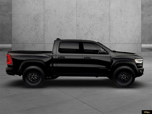 New 2026 RAM 1500 RHO w/ RHO Level 1 Equipment Group image 9