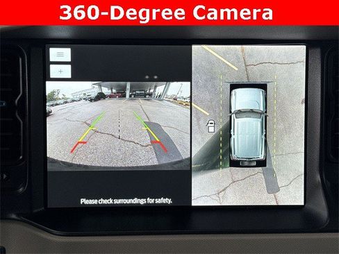 Used 2022 Ford Bronco Wildtrak image 19